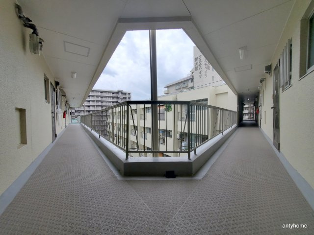 サンマンション新大阪　仲介手数料無料のその他共用部分