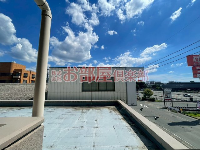 山本ビルの展望