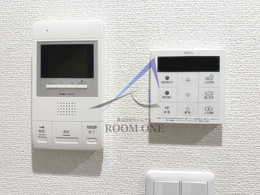 ＳＳ・Ｃｏｎｆｏｒｔのセキュリティ|モニター付きインターホンです。
