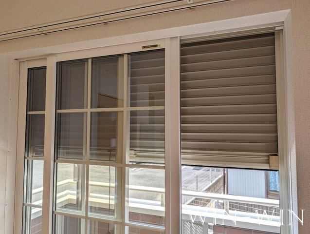 ボヌール森岡 参番館の設備