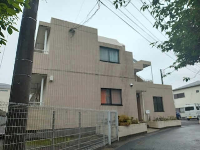 ピュア・レジデンスの外観