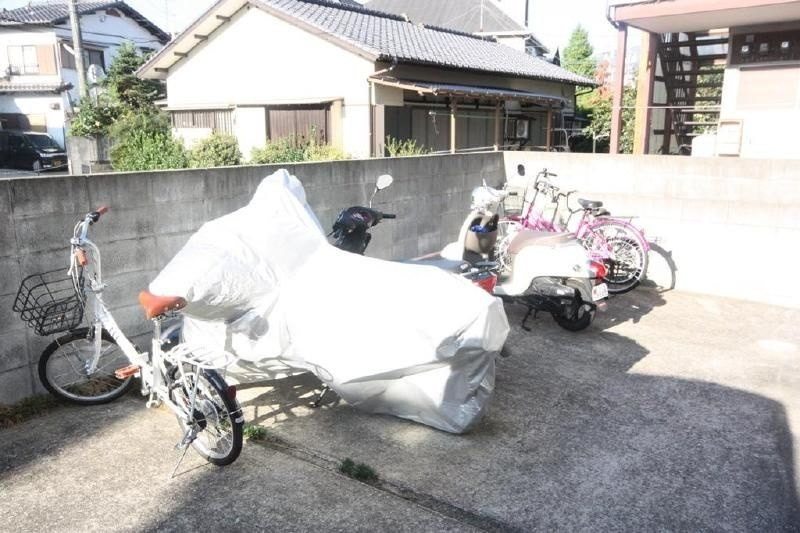 リックメゾンのその他共用部分