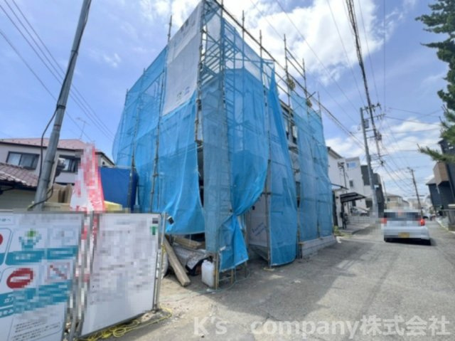 ◎茅ヶ崎市出口町　新築戸建