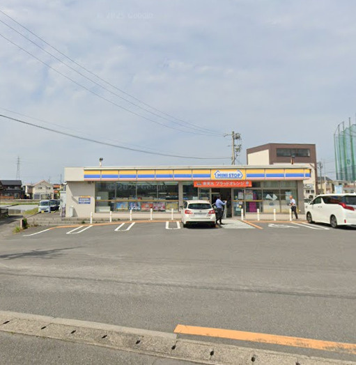 岐阜県　安八町氷取貸店舗