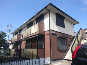 メゾン杉田Ⅱの画像