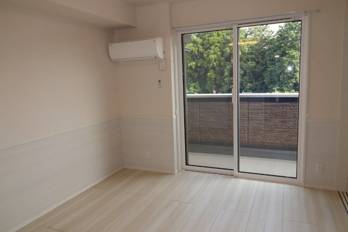 クレリアの居間・リビング