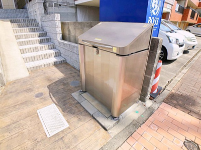 【その他共用部分】 | カーサ ファボーレ【名古屋市賃貸・ワンフロアー1戸】