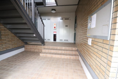 【エントランス】 | セジュールZEN 壱番館