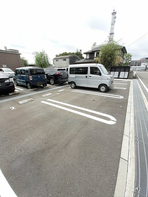 Ｂｌｕｅ　ｗｉｌｌｏｗ　Ⅰの駐車場|駐車場