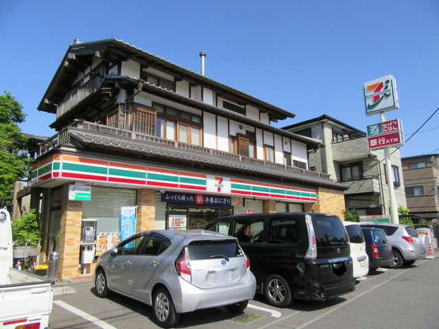 ＭＴメゾンのその他|セブンイレブン川口新井宿店