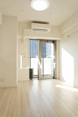 【居間・リビング】 | ガーラ・プレシャス大井町 | 洋室のお部屋です。