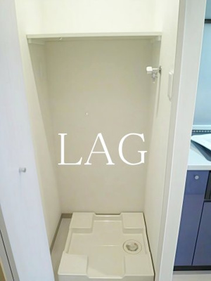 【設備】 | グランド・ガーラ銀座 | 室内洗濯機置き場になります。室内洗濯機置き場になります。