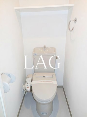 【トイレ】 | グランド・ガーラ銀座 | トイレです。