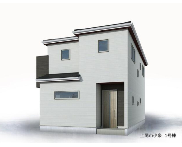 新築分譲住宅　小泉