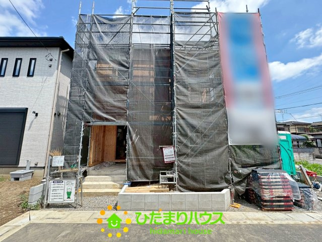 幸手市中第12　新築一戸建て　クレイドルガーデン