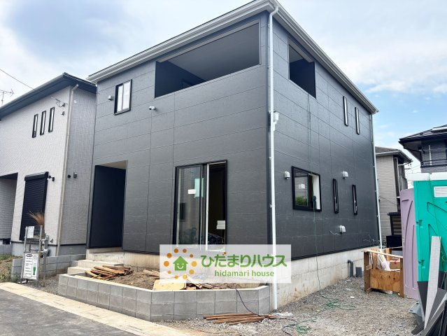 幸手市中第12　新築一戸建て　クレイドルガーデン