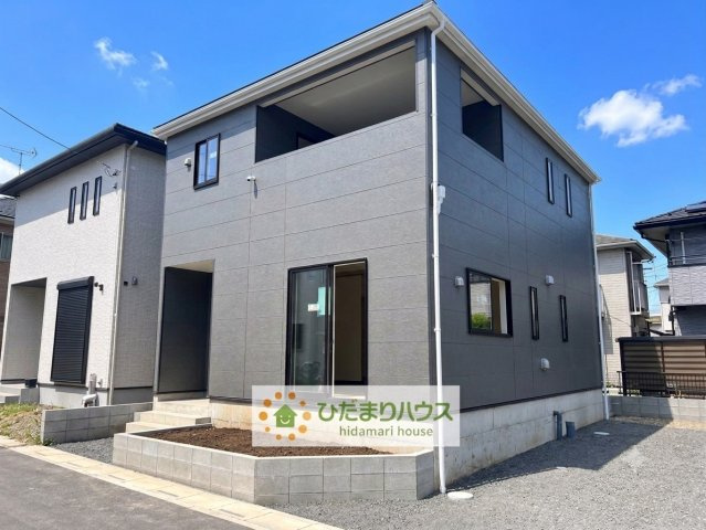 幸手市中第12　新築一戸建て　クレイドルガーデン