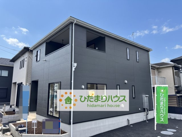 幸手市中第12　新築一戸建て　クレイドルガーデン