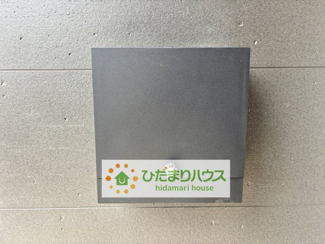 幸手市中第12　新築一戸建て　クレイドルガーデンの設備|ポストも大容量です！
