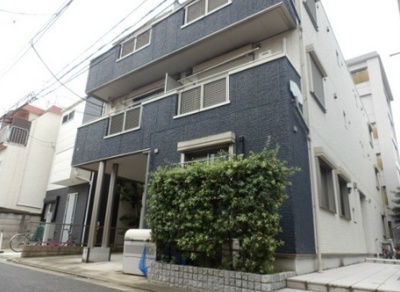 【外観】 | カサブランカ | 綺麗な外観。