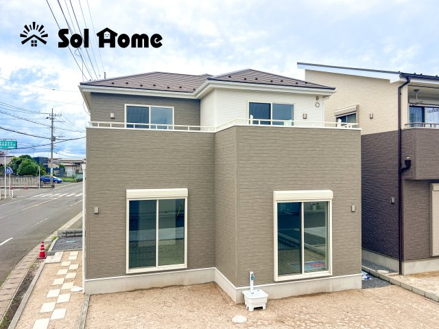 栃木市藤岡町藤岡の新築一戸建