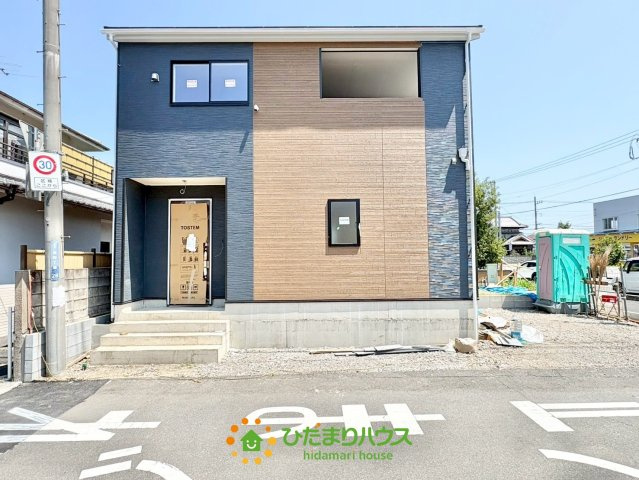 幸手市東第23　新築一戸建て　クレイドルガーデン