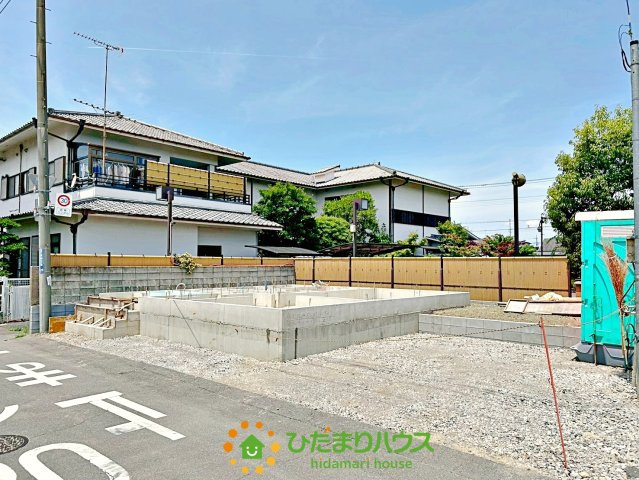 幸手市東第23　新築一戸建て　クレイドルガーデン