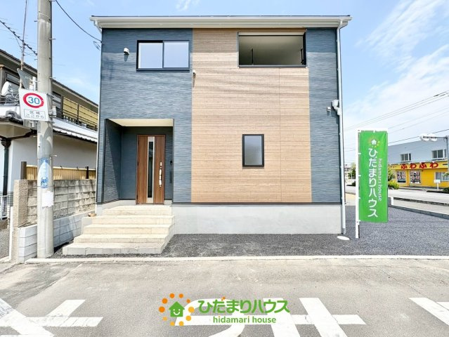 幸手市東第23　新築一戸建て　クレイドルガーデン
