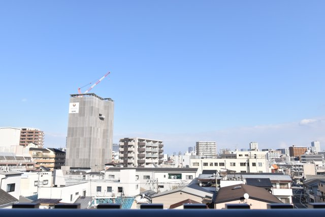 ドミール丸好の展望