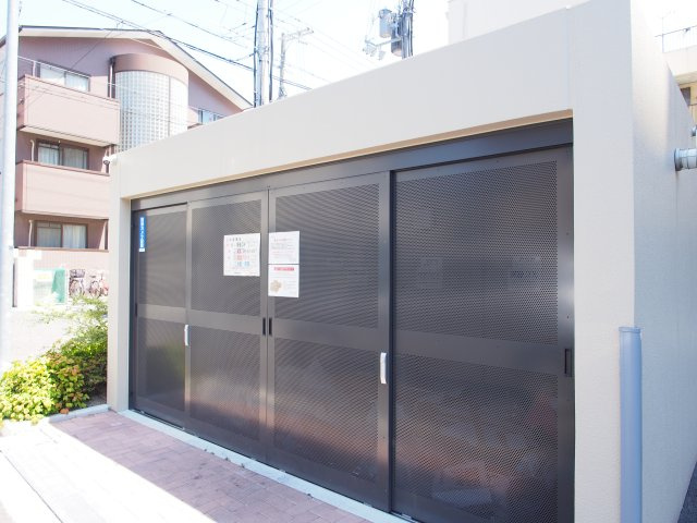 ドミール丸好のその他共用部分