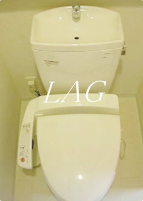【トイレ】 | 日神デュオステージ本所吾妻橋 | トイレです。