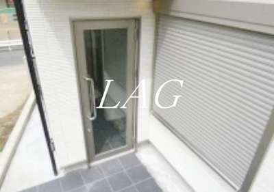 【エントランス】 | ＡＪ馬込 | エントランスです。