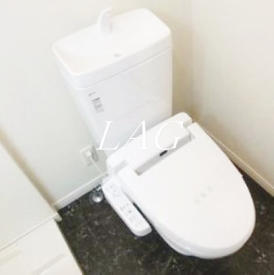 【トイレ】 | ＡＪ馬込 | トイレです。