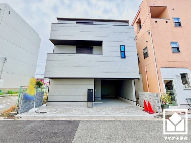 西宮市今津久寿川町