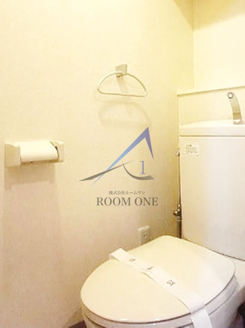 ヴェルステージ神田のトイレ|トイレです。