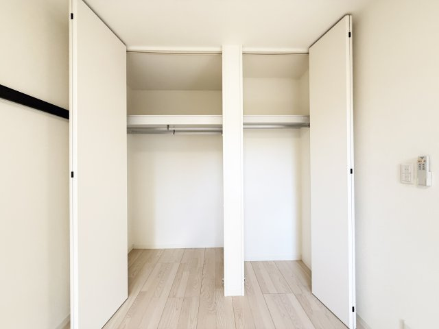 シャーメゾン アウローラの収納