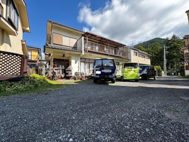 青梅市梅郷5丁目　中古戸建
