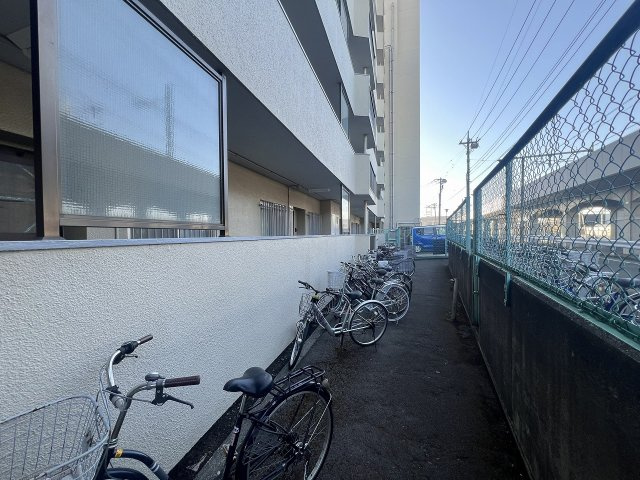 多摩稲城マンションA棟のその他