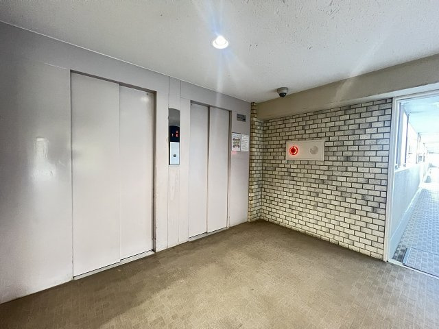 多摩稲城マンションA棟のその他共用部分