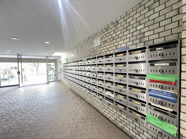 多摩稲城マンションA棟の設備