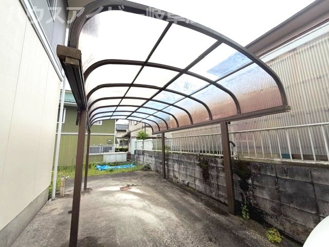 【駐車場】の画像