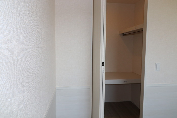 クレリアの収納
