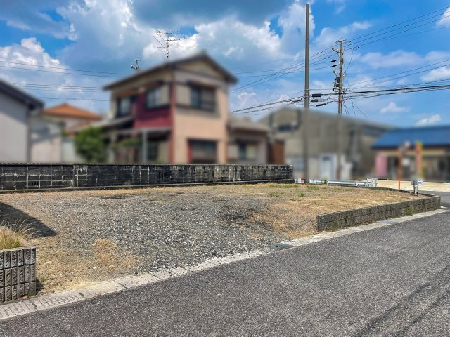 鈴鹿市長太栄町4丁目《全4区画》1号地