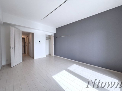 【居間・リビング】 | NEO JAPANESQUE 出来町(ネオジャパネスク出来町) | ゆったりとした居間です