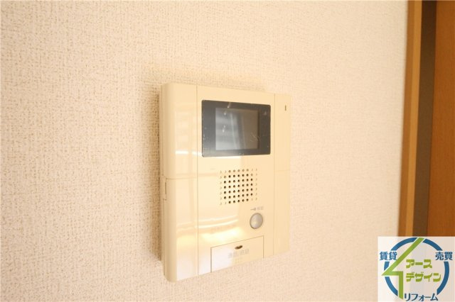 パストラルメゾン・グランのセキュリティ|※類似部屋