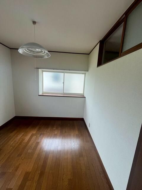 ハミングコートの寝室