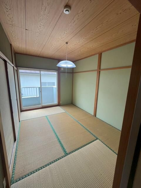 ハミングコートの和室