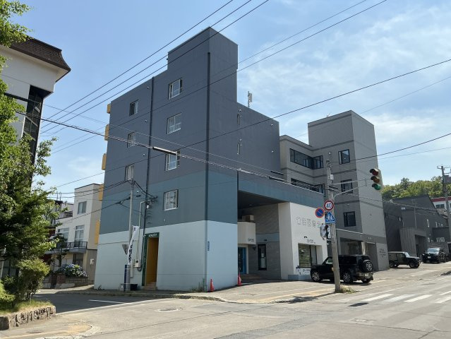 小樽市花園４丁目の一棟マンション