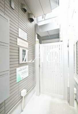 【エントランス】 | ＲＡＭＳ馬込 | エントランスです。