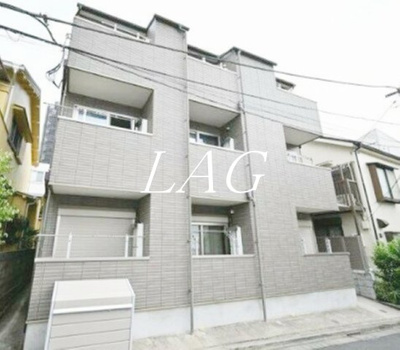 【外観】 | ＲＡＭＳ馬込 | 外観です。